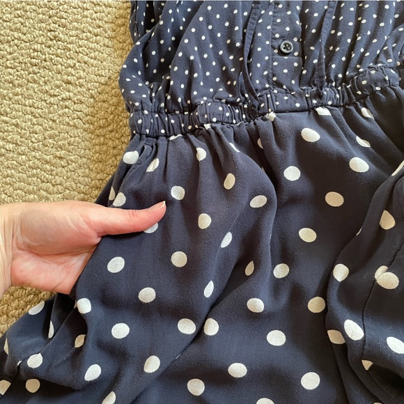 Merona Shirt Dress - Picture 4 of 6